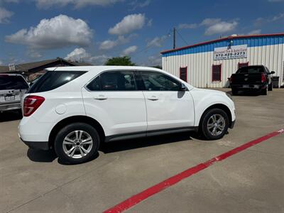 2017 Chevrolet Equinox LS - Photo 9 - Wylie, TX 75098