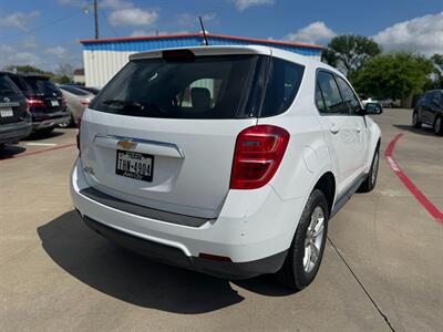 2017 Chevrolet Equinox LS - Photo 11 - Wylie, TX 75098