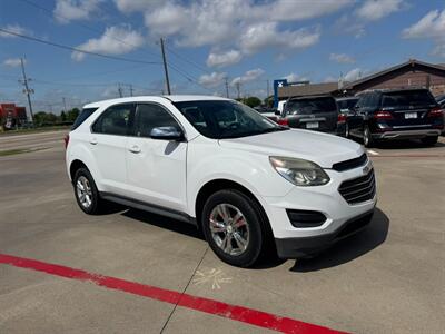 2017 Chevrolet Equinox LS - Photo 7 - Wylie, TX 75098