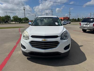 2017 Chevrolet Equinox LS - Photo 4 - Wylie, TX 75098