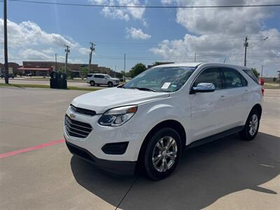 2017 Chevrolet Equinox LS - Photo 2 - Wylie, TX 75098