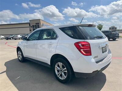 2017 Chevrolet Equinox LS - Photo 14 - Wylie, TX 75098