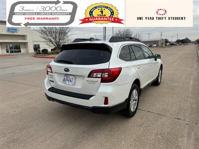 2017 Subaru Outback 2.5i Premium   - Photo 7 - Wylie, TX 75098