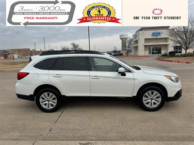 2017 Subaru Outback 2.5i Premium   - Photo 6 - Wylie, TX 75098