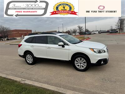 2017 Subaru Outback 2.5i Premium   - Photo 9 - Wylie, TX 75098