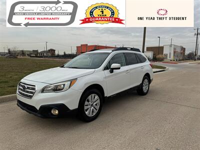 2017 Subaru Outback 2.5i Premium   - Photo 4 - Wylie, TX 75098