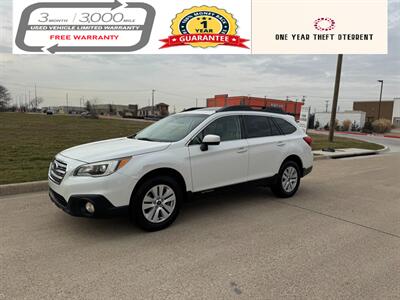 2017 Subaru Outback 2.5i Premium   - Photo 1 - Wylie, TX 75098