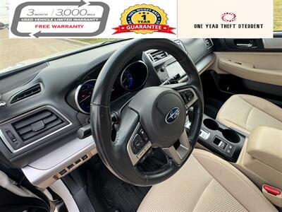 2017 Subaru Outback 2.5i Premium   - Photo 22 - Wylie, TX 75098