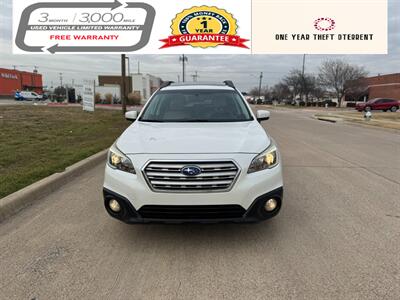 2017 Subaru Outback 2.5i Premium   - Photo 11 - Wylie, TX 75098