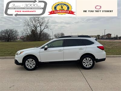 2017 Subaru Outback 2.5i Premium   - Photo 5 - Wylie, TX 75098