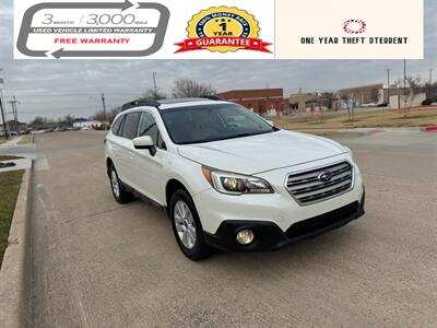 2017 Subaru Outback 2.5i Premium   - Photo 12 - Wylie, TX 75098