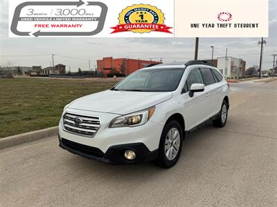 2017 Subaru Outback 2.5i Premium   - Photo 8 - Wylie, TX 75098