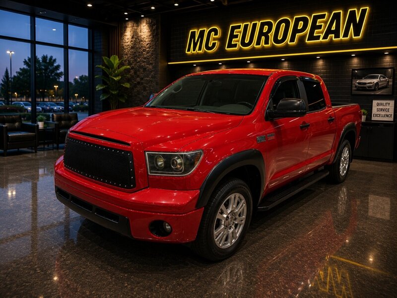 2007 Toyota Tundra Limited  