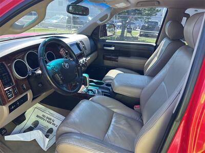 2007 Toyota Tundra Limited   - Photo 2 - Wylie, TX 75098