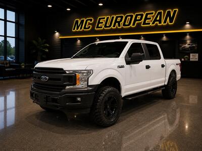 2018 Ford F-150 XL 4x4 - Photo 1 - Wylie, TX 75098
