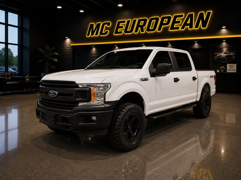 2018 Ford F-150 XL 4x4   - Photo 1 - Wylie, TX 75098