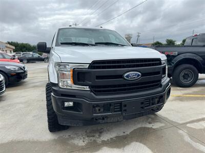 2018 Ford F-150 XL 4x4   - Photo 14 - Wylie, TX 75098
