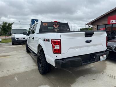2018 Ford F-150 XL 4x4   - Photo 20 - Wylie, TX 75098