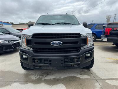 2018 Ford F-150 XL 4x4   - Photo 13 - Wylie, TX 75098