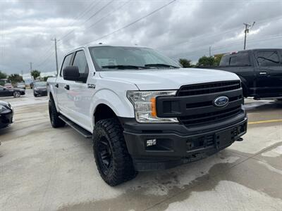 2018 Ford F-150 XL 4x4   - Photo 10 - Wylie, TX 75098