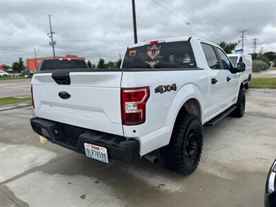 2018 Ford F-150 XL 4x4   - Photo 16 - Wylie, TX 75098