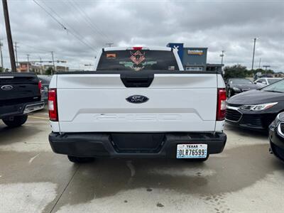 2018 Ford F-150 XL 4x4   - Photo 19 - Wylie, TX 75098