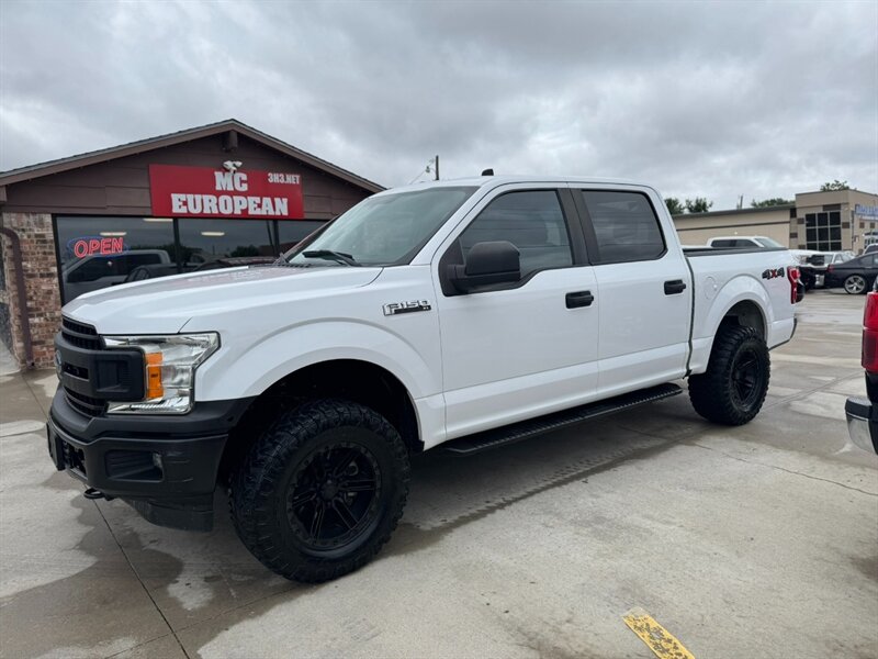 2018 Ford F-150 XL 4x4   - Photo 1 - Wylie, TX 75098