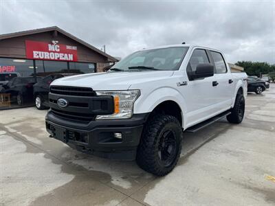 2018 Ford F-150 XL 4x4   - Photo 8 - Wylie, TX 75098