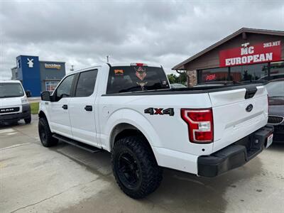2018 Ford F-150 XL 4x4   - Photo 6 - Wylie, TX 75098