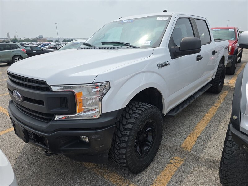 2018 Ford F-150 XL   - Photo 1 - Wylie, TX 75098