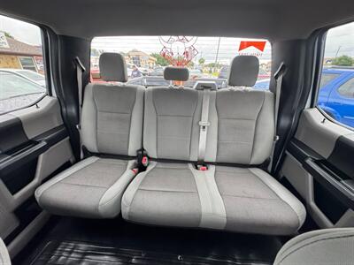 2018 Ford F-150 XL 4x4   - Photo 7 - Wylie, TX 75098