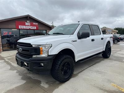 2018 Ford F-150 XL 4x4   - Photo 18 - Wylie, TX 75098