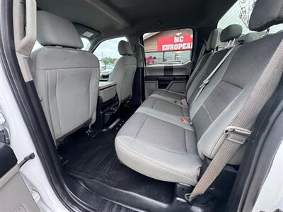2018 Ford F-150 XL 4x4   - Photo 17 - Wylie, TX 75098