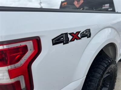 2018 Ford F-150 XL 4x4   - Photo 4 - Wylie, TX 75098