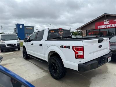 2018 Ford F-150 XL 4x4   - Photo 21 - Wylie, TX 75098