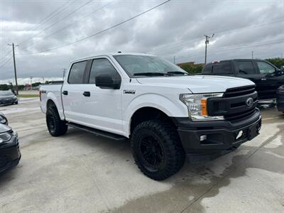 2018 Ford F-150 XL 4x4   - Photo 3 - Wylie, TX 75098