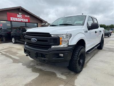 2018 Ford F-150 XL 4x4   - Photo 11 - Wylie, TX 75098