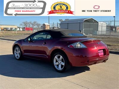 2007 Mitsubishi Eclipse Spyder GT-P   - Photo 17 - Wylie, TX 75098