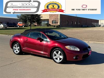 2007 Mitsubishi Eclipse Spyder GT-P   - Photo 14 - Wylie, TX 75098