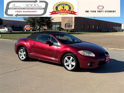 2007 Mitsubishi Eclipse Spyder GT-P   - Photo 16 - Wylie, TX 75098