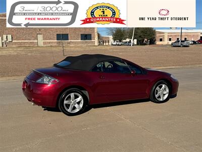 2007 Mitsubishi Eclipse Spyder GT-P   - Photo 12 - Wylie, TX 75098