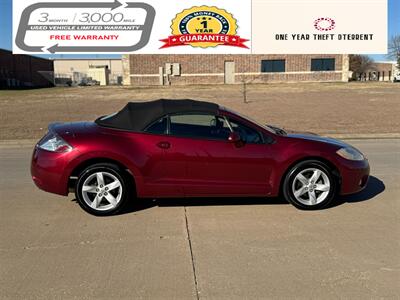 2007 Mitsubishi Eclipse Spyder GT-P   - Photo 13 - Wylie, TX 75098