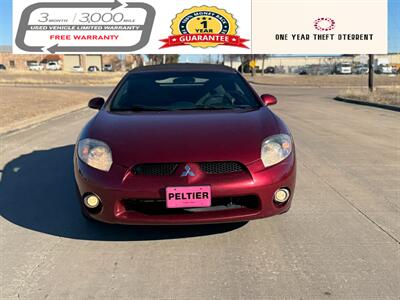 2007 Mitsubishi Eclipse Spyder GT-P   - Photo 24 - Wylie, TX 75098