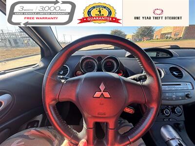 2007 Mitsubishi Eclipse Spyder GT-P   - Photo 26 - Wylie, TX 75098