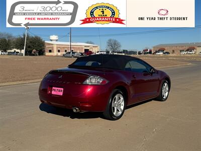 2007 Mitsubishi Eclipse Spyder GT-P   - Photo 9 - Wylie, TX 75098