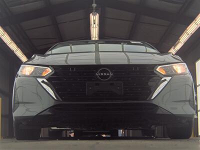 2024 Nissan Sentra S 17000 MILES FAC WARRANTY   - Photo 9 - Wylie, TX 75098