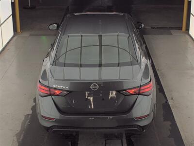 2024 Nissan Sentra S 17000 MILES FAC WARRANTY   - Photo 8 - Wylie, TX 75098