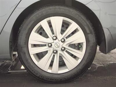 2024 Nissan Sentra S 17000 MILES FAC WARRANTY   - Photo 7 - Wylie, TX 75098