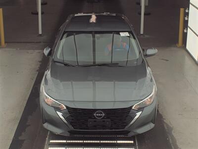 2024 Nissan Sentra S 17000 MILES FAC WARRANTY   - Photo 1 - Wylie, TX 75098