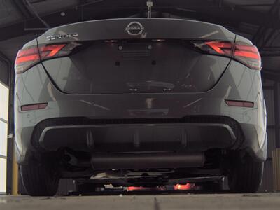 2024 Nissan Sentra S 17000 MILES FAC WARRANTY   - Photo 5 - Wylie, TX 75098